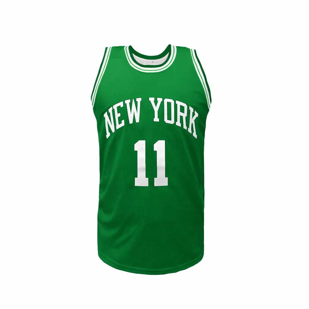 Green Basketball Jersey